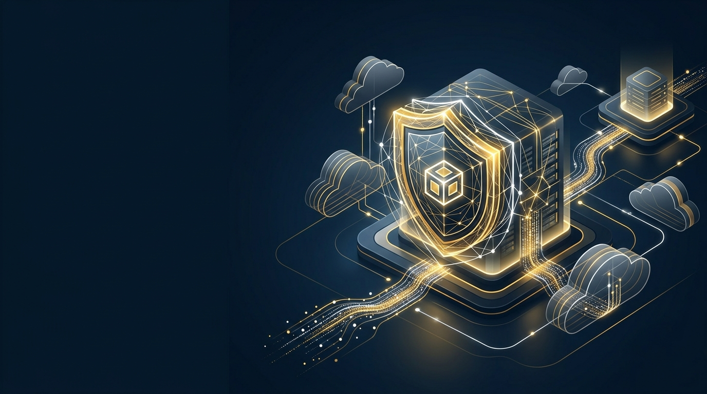 Infraestructura de sistemas y servidores para backup inmutable