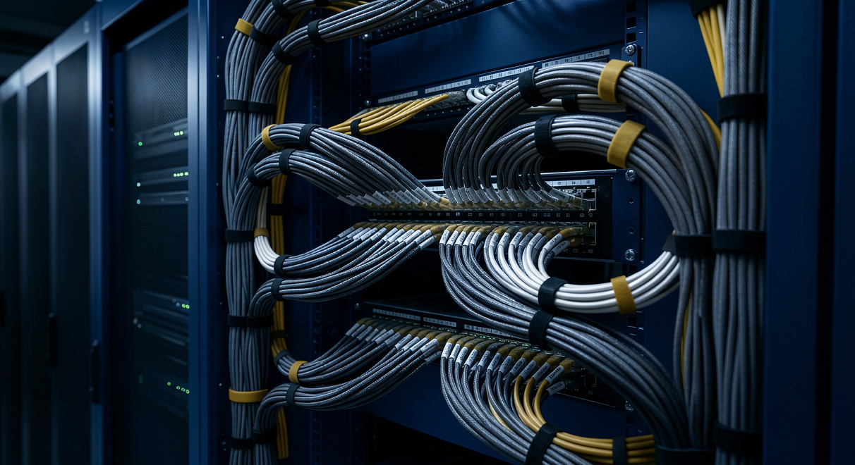 Fibra garantizada con backup 4G/5G para empresas