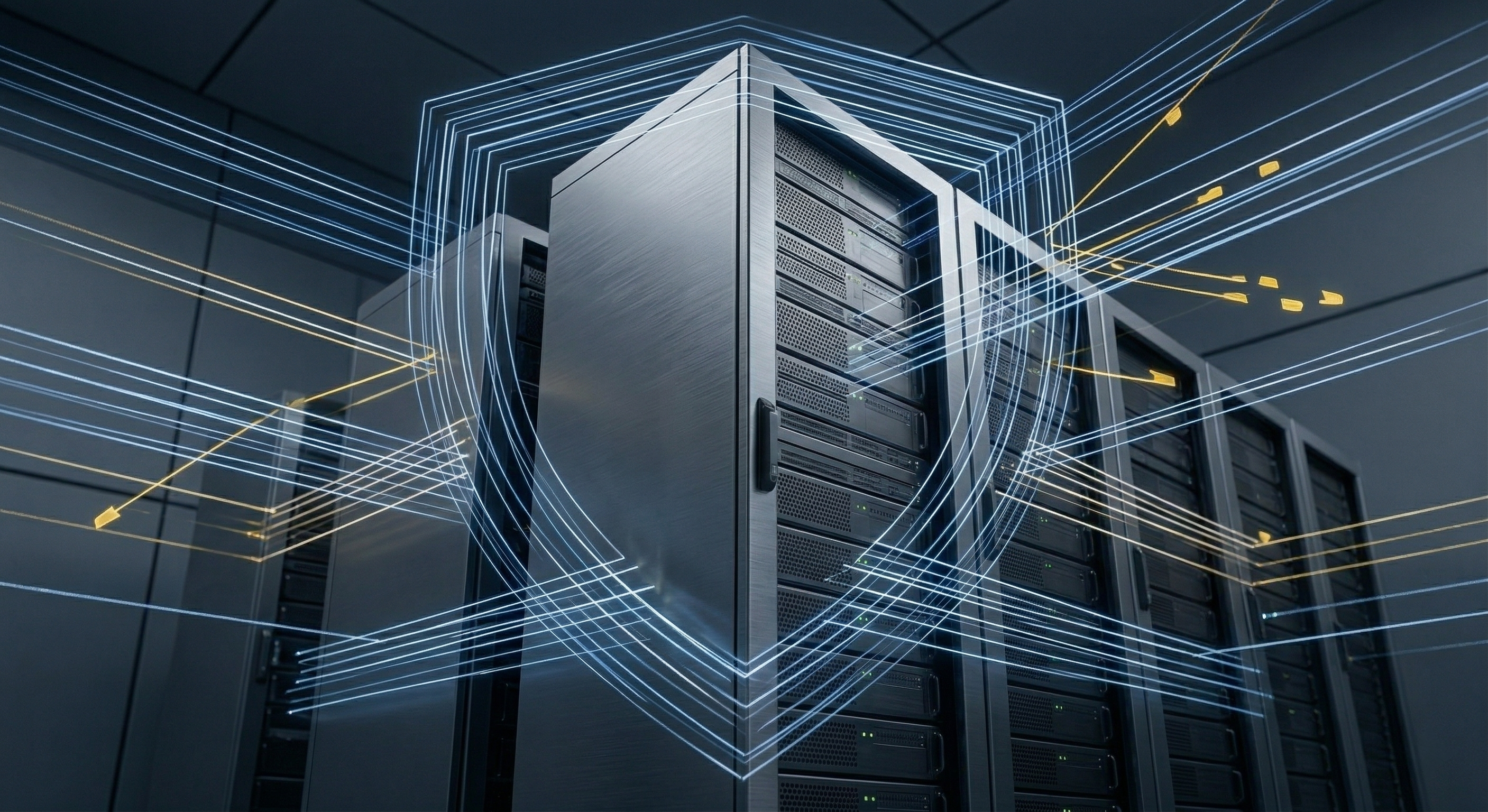 Fibra securizada con firewall gestionado pfSense